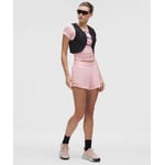 Track Stock of Hotty Hot High-Rise Lined Short 4" - Blissful Pink - 8