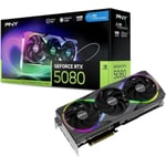 Track Stock of PNY RTX 5080 Epic-X ARGB OC Triple