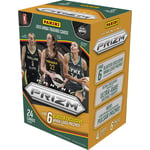Track Stock of 2025 Panini PRIZM DSG Exclusive WNBA Blaster Box