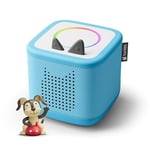 Track Stock of Toniebox 2 Starter Set - Playtime Puppy - Sky Blue