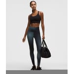 Track Stock of Lululemon Wunder Train High-Rise Tight 28" - Midnight Haze Black Multi