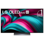 Track Stock of LG C5 Series OLED Smart TV - 55" (2025)