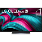Track Stock of LG C5 Series OLED Smart TV - 48" (2025)