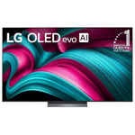 Track Stock of LG C5 Series OLED Smart TV - 77" (2025)