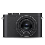 Track Stock of Leica Q3 Monochrom 60MP 8K Compact Digital Camera, Black