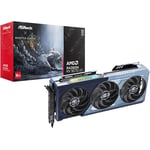 Track Stock of Radeon RX 9070 XT MH 16GB OC Graphics Card, 16GB GDDR6, 2970 MHz Boost Clock, AMD RDNA 4,