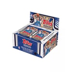 Track Stock of 2025-26 Topps Basketball Display Box