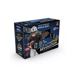 Track Stock of 2025 Panini NFL Revolution Football Mega Box