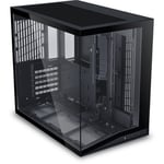 Track Stock of Lian Li O11D MINI V2 Compact ATX Mid-Tower Case (Black)