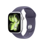 Track Stock of Apple Watch Series 11 - silver