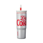 Track Stock of Owala 24oz Special Edition Diet Coke Stainless Steel Straw Tumbler - Classic Diet Coke