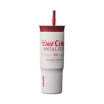 Track Stock of Owala 24oz Special Edition Stainless Steel Straw Tumbler - Diet Coke Social Club