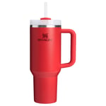 Track Stock of Stanley The Quencher H2.0 Flowstate Tumbler | 40 Oz - Chili Red
