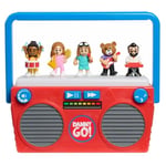 Track Stock of Danny Go! Music Mix-Up Boombox