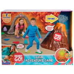 Track Stock of Danny Go! Lava Adventure Game