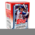 Track Stock of 2025 Topps Update Series Baseball Value Box