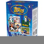 Track Stock of 2025 Topps MLB Archives Baseball Value Box