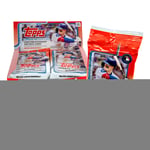 Track Stock of 2025 Topps Update Series Baseball Display Box