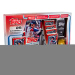 Track Stock of 2025 Topps Update Series Baseball Super Box