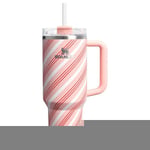 Track Stock of Stanley The Quencher H2.0 Flowstate Tumbler | 40 Oz - Strawberry Twist