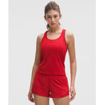 Track Stock of Lululemon Swiftly Tech Racerback Tank Top 2.0 - Oxford Red/Oxford Red