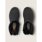 Track Stock of Mini Bailey Bow II Boots - Black - 11