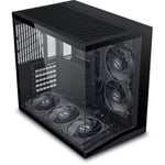 Track Stock of Lian Li O11D MINI V2 Flow Compact ATX Mid-Tower Case (Black)