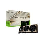 Track Stock of MSI RTX 5070 INSPIRE 3X OC
