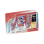 Track Stock of 2025 Topps Update Series Baseball Super Box