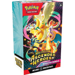 Track Stock of Pokemon Ascended Heroes Booster Bundle
