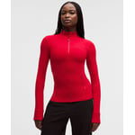Track Stock of Define Jacket *Nulu - Oxford Red - 10