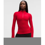 Track Stock of Define Jacket *Nulu - Oxford Red - 6