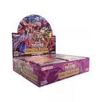 Track Stock of Yu-Gi-Oh! Phantom Revenge Booster Box