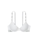 Track Stock of Wear Everywhere™ Push-Up Bra - White - 34-D