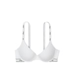 Track Stock of Wear Everywhere™ Push-Up Bra - White - 40-B