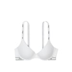 Track Stock of Wear Everywhere™ Push-Up Bra - White - 40-DDD (F)