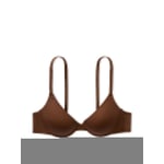 Track Stock of Wear Everywhere™ Push-Up Bra - Ganache - 30-D