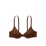 Track Stock of Wear Everywhere™ Push-Up Bra - Ganache - 36-C
