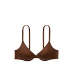 Track Stock of Wear Everywhere™ Push-Up Bra - Ganache - 36-D