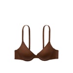 Track Stock of Wear Everywhere™ Push-Up Bra - Ganache - 42-G