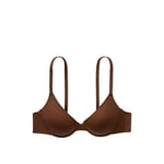 Track Stock of Wear Everywhere™ Push-Up Bra - Ganache - 44-AA
