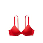 Track Stock of Wear Everywhere™ Push-Up Bra - Red Pepper - 30-DD (E)
