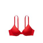 Track Stock of Wear Everywhere™ Push-Up Bra - Red Pepper - 44-B