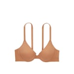 Track Stock of Wear Everywhere™ Push-Up Bra - Toffee - 36-A