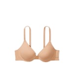 Track Stock of Wear Everywhere™ Push-Up Bra - Praline - 34-A