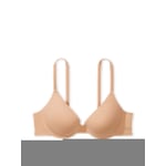 Track Stock of Wear Everywhere™ Push-Up Bra - Praline - 38-A
