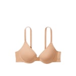 Track Stock of Wear Everywhere™ Push-Up Bra - Praline - 44-C