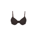 Track Stock of Wear Everywhere™ Push-Up Bra - Ganache Leopard Print - 38-B