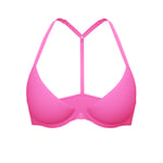 Track Stock of Wear Everywhere™ Front-Close Push-Up Bra - Pink Gossip - 38-AA