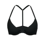 Track Stock of Wear Everywhere™ Front-Close Push-Up Bra - Black - 38-AA